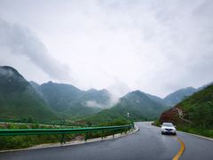 -狼牙山风景区