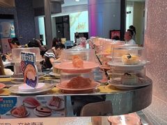 -争鲜回转寿司(朝北大悦城店)