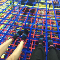 -蹦贝运动中心·蹦床·攀岩·闯关(龙岗店)