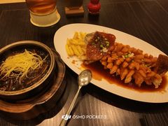 -香雪海饭店中餐厅(人民桥店)
