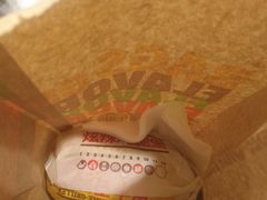 -汉堡王(金鹰天地广场店)