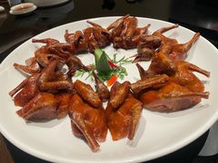 -丽晶轩中餐厅(重庆丽晶酒店)