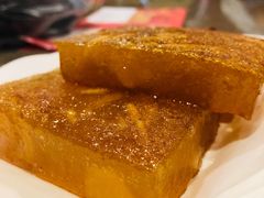 香煎马蹄糕-武林厨神·粤式茶点(五羊店)