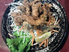 芥香鱿鱼丝-味千拉面(又一城店)
