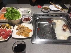 -海底捞火锅(石厦时代广场店)