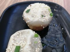 -小杨生煎(金山百联购物中心3楼店)