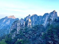 -黄山风景区