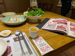 菜单-紫霞门韩国料理烤肉(深南东路店)