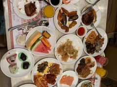 -芭菲盛宴·环球美食(袁家岗店)