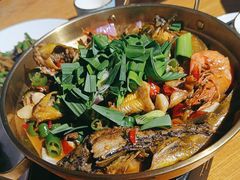 -食光慢宴·安吉土菜馆