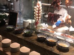 自助取餐区-嘉定凯悦·咖啡厅