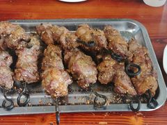 -新疆狼爷烤肉(宋庄店)