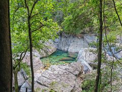 -石台牯牛降景区