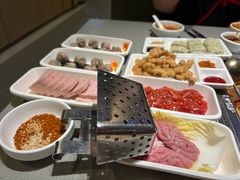 -海底捞火锅(天津SM城市广场店)