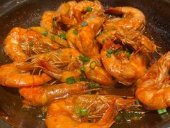 -恭喜上堓砂锅焗·海鲜大排档(闵行龙湖店)