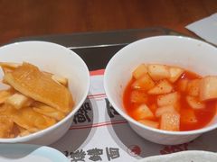 -李犟大爆鳝面·手工蟹黄包(湖滨西湖店)