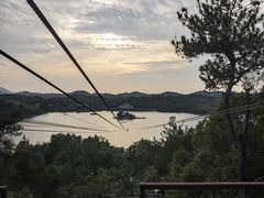 -天目湖山水园