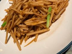 炝炒白莲藕丝-苏帮袁Sue Cuisine(南开大悦城店)