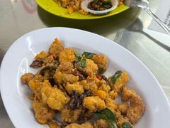 -明记烧鱼美味店