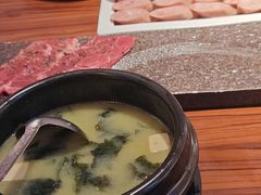 -烧肉一番·新韩式炭火烤肉(大岭山店)