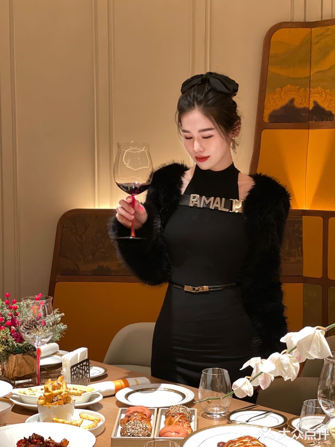 西安牛排天花板餐厅 连续三年入围黑珍珠