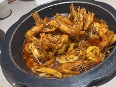 -巴蜀王婆大虾(南锣鼓巷店)