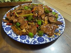 -向民炒鸡老店(火车站店)