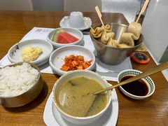 -八福力韩国休闲餐厅(泉舜店)
