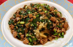 Live Sea Chong Lo Mein (Special Gold Award)