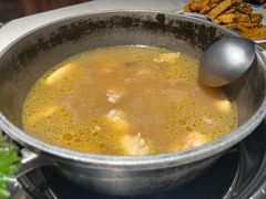 黑松露羊肚菌-牧雲子·臻选云南菜 .商务宴请(泰然大厦店)