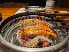 大虾-大牛焱烧·和牛炭火烧放题