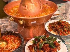 -浩海火燒雲傣家菜(芮欧百货店)