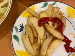 -萨莉亚意式餐厅(深圳北站店)