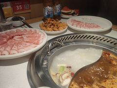 -蜀留香火锅(西南角店)
