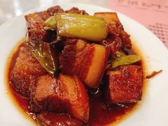 红烧肉尖椒-茂隆餐厅(进贤路店)