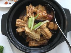 生焖海石斑-广州塔晖粤轩中餐厅