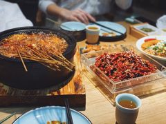 -胡马八破·川菜小馆(高新万达店)