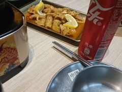 -令狐冲烤鱼·烧菜馆(达明店)