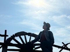 -镇北堡西部影城