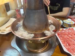 -津门老羊家·铜锅涮羊肉·烧烤(科技园店)