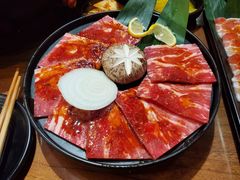 一饱口福-九田家黑牛烤肉料理(二天地店)