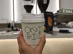 -Onirii Coffee(长乐路店)