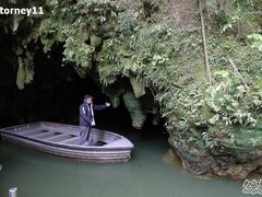 -怀托摩萤火虫洞