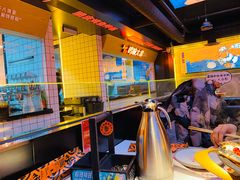 -鸣记脆皮烤鱼·海鲜烤鱼(三八广场店)