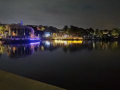 -欢乐海岸水秀剧场