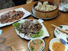 -裕合顺清真餐厅·回民老菜·大连海鲜(西安路店)