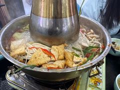 -撒拉人家.酸菜牦牛肉火锅