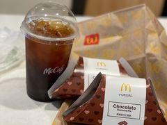 -麦当劳(虹梅路地铁站店)