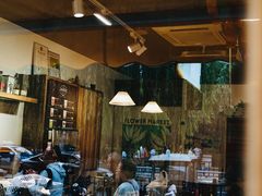 -琥珀咖啡 Ambercoffee