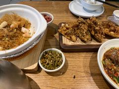 -潮粥荟·潮汕砂锅粥(朝阳大悦城店)